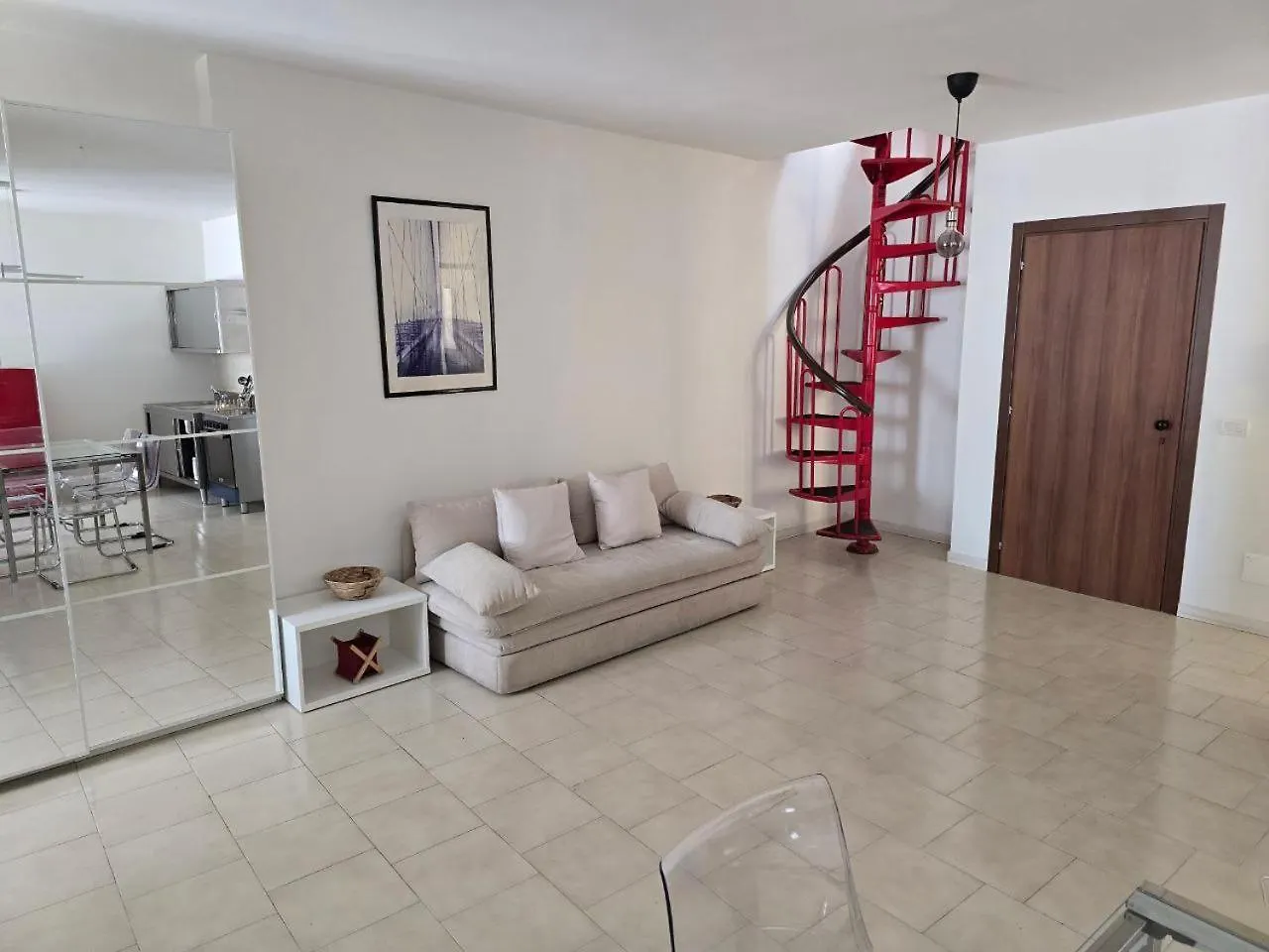 La Torretta Apartment Peschiera del Garda Italië
